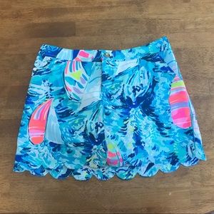Lilly Pulitzer Collette Skort